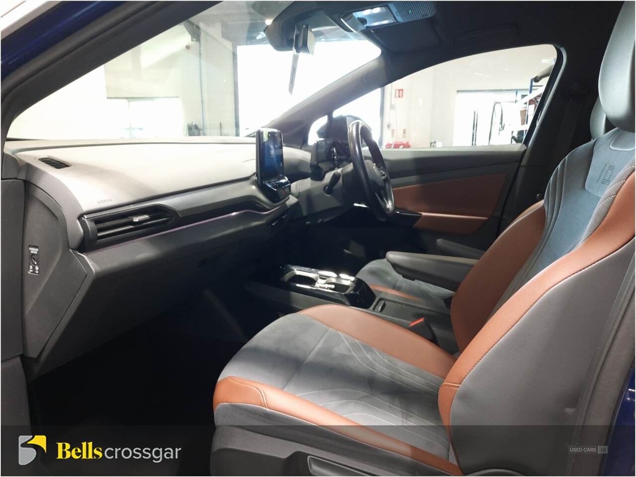 May 2021 Volkswagen ID.4 150kW 1ST Edition Pro Performance 77kWh 5dr Auto