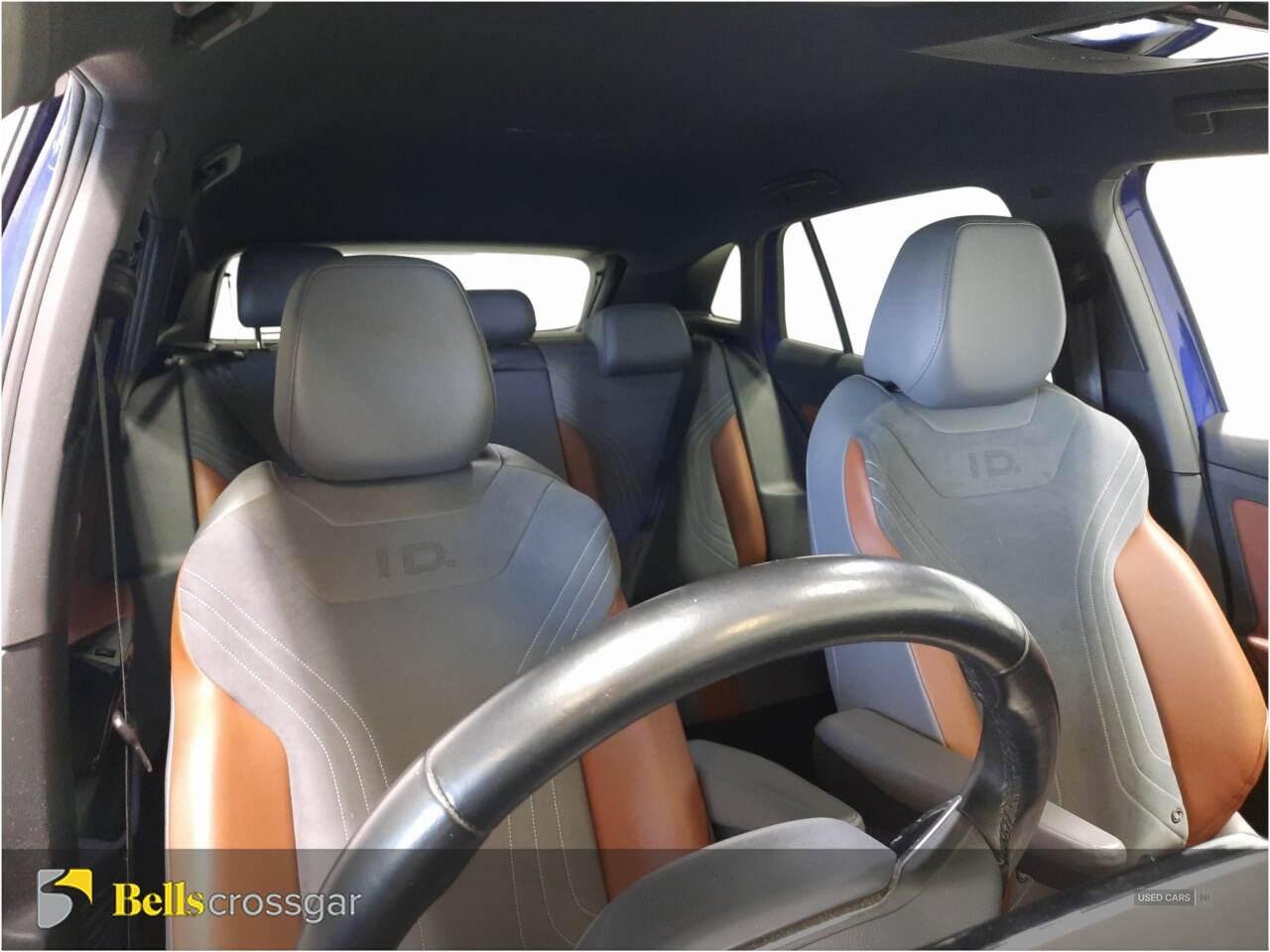 May 2021 Volkswagen ID.4 150kW 1ST Edition Pro Performance 77kWh 5dr Auto