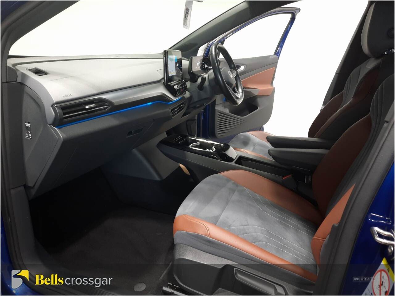 May 2021 Volkswagen ID.4 150kW 1ST Edition Pro Performance 77kWh 5dr Auto