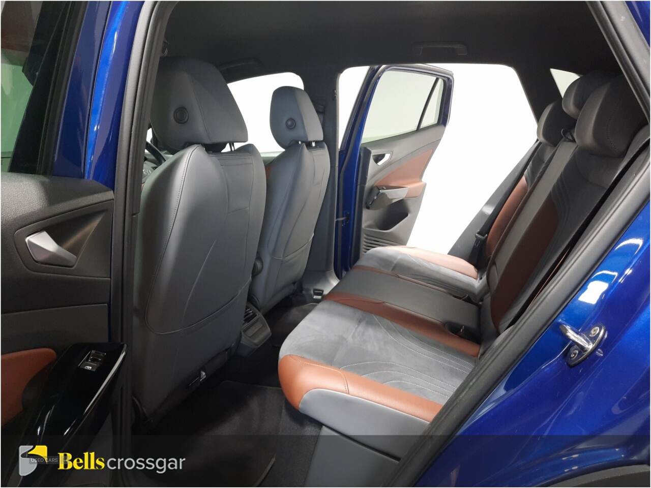 May 2021 Volkswagen ID.4 150kW 1ST Edition Pro Performance 77kWh 5dr Auto
