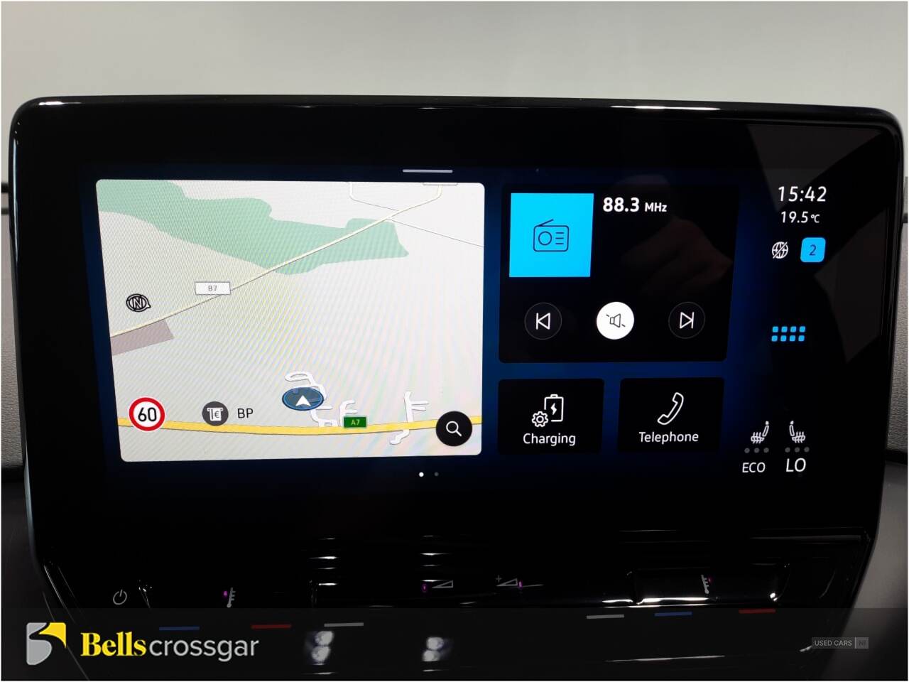 May 2021 Volkswagen ID.4 150kW 1ST Edition Pro Performance 77kWh 5dr Auto