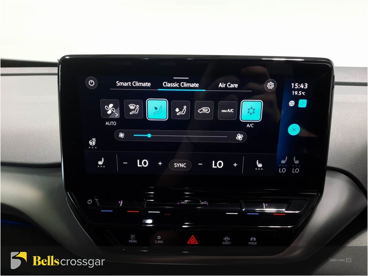 May 2021 Volkswagen ID.4 150kW 1ST Edition Pro Performance 77kWh 5dr Auto