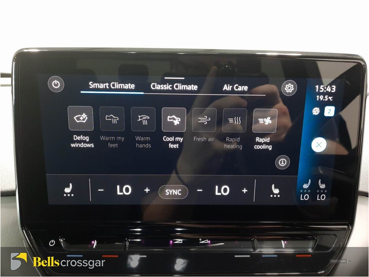 May 2021 Volkswagen ID.4 150kW 1ST Edition Pro Performance 77kWh 5dr Auto