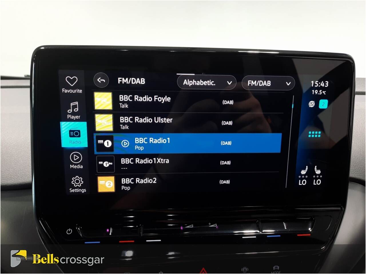 May 2021 Volkswagen ID.4 150kW 1ST Edition Pro Performance 77kWh 5dr Auto