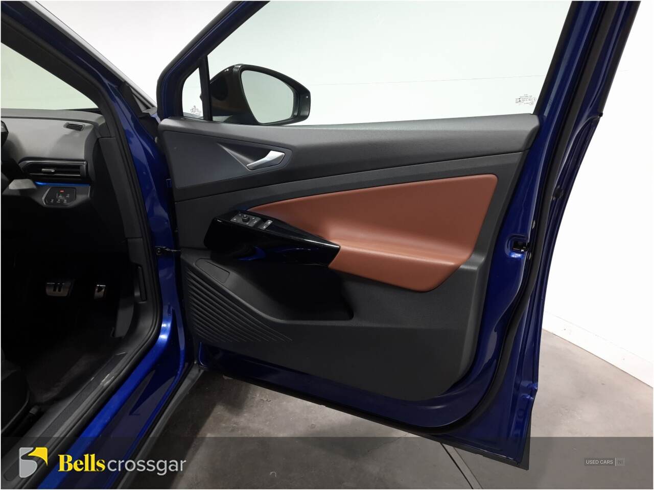 May 2021 Volkswagen ID.4 150kW 1ST Edition Pro Performance 77kWh 5dr Auto