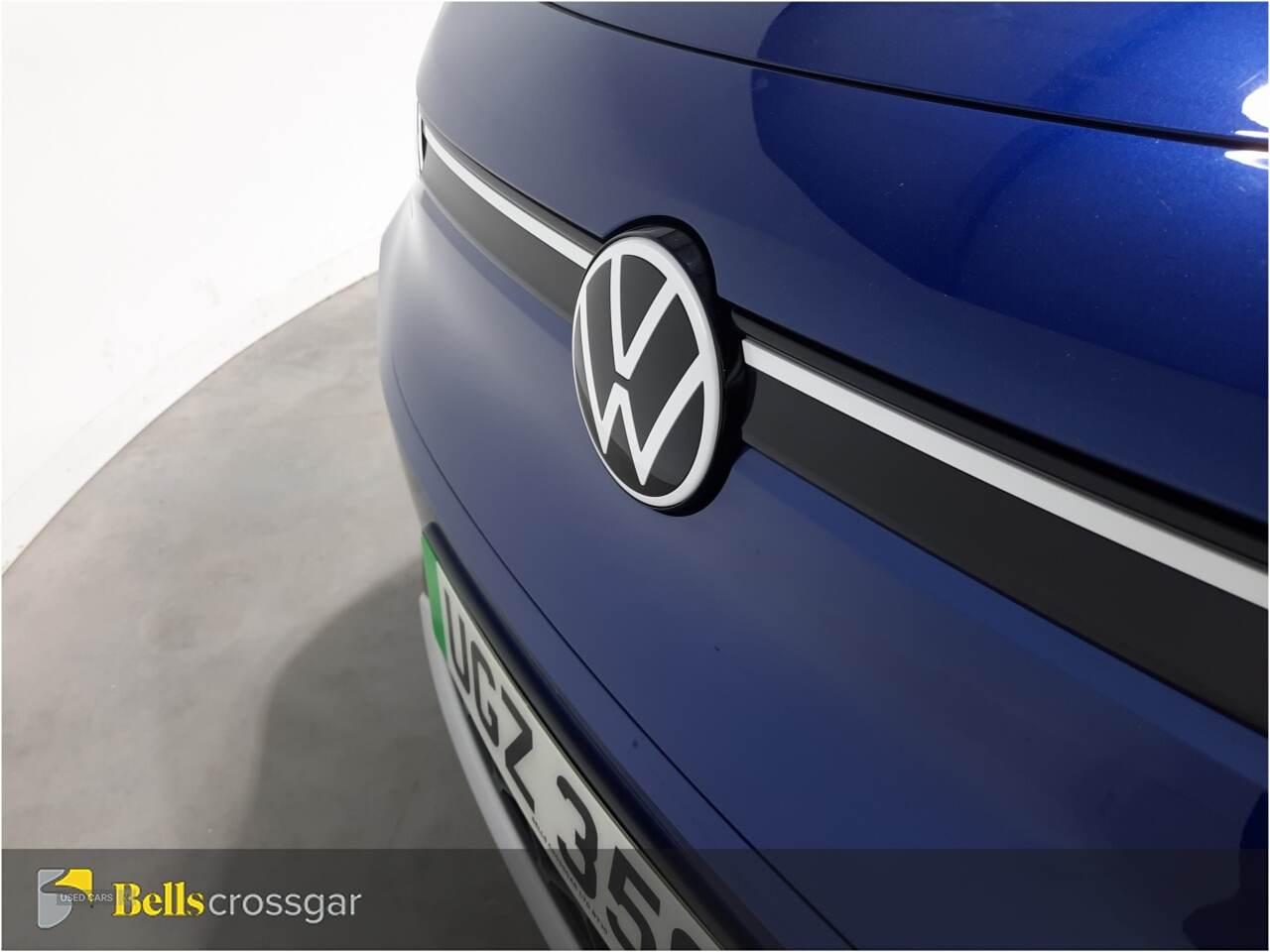 May 2021 Volkswagen ID.4 150kW 1ST Edition Pro Performance 77kWh 5dr Auto