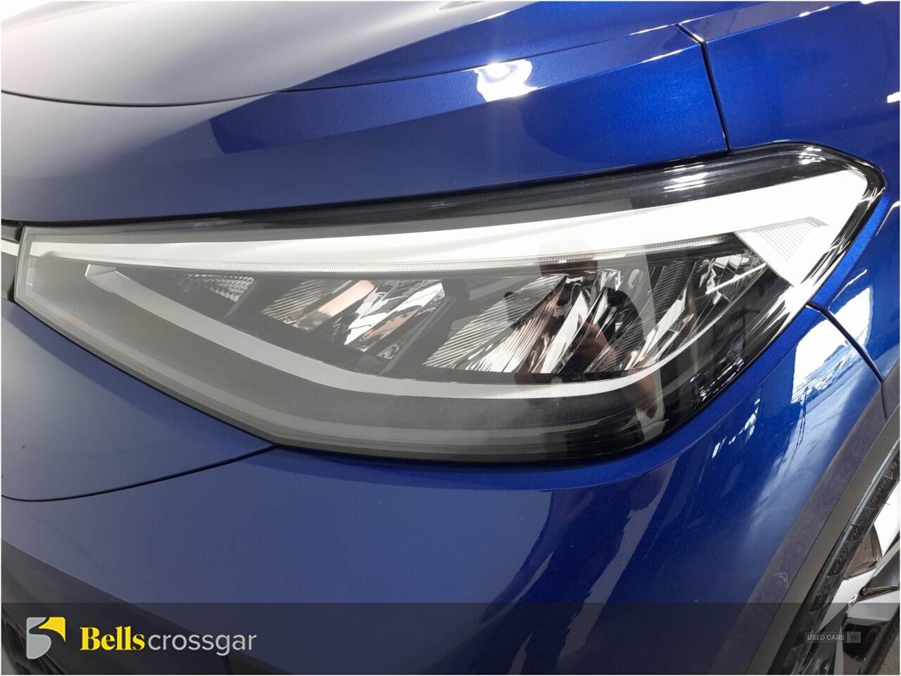 May 2021 Volkswagen ID.4 150kW 1ST Edition Pro Performance 77kWh 5dr Auto