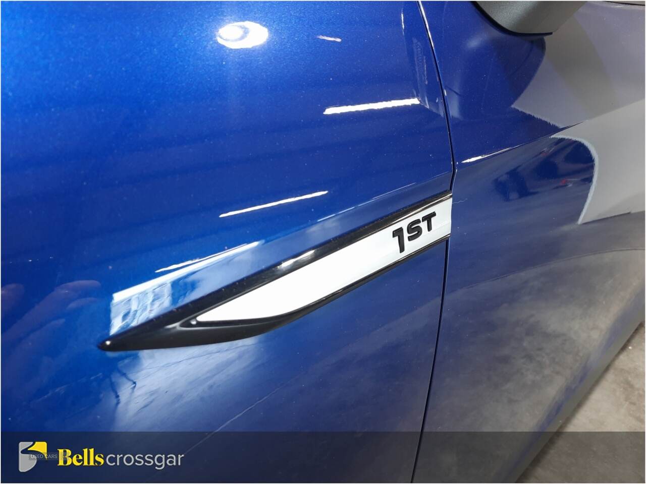 May 2021 Volkswagen ID.4 150kW 1ST Edition Pro Performance 77kWh 5dr Auto