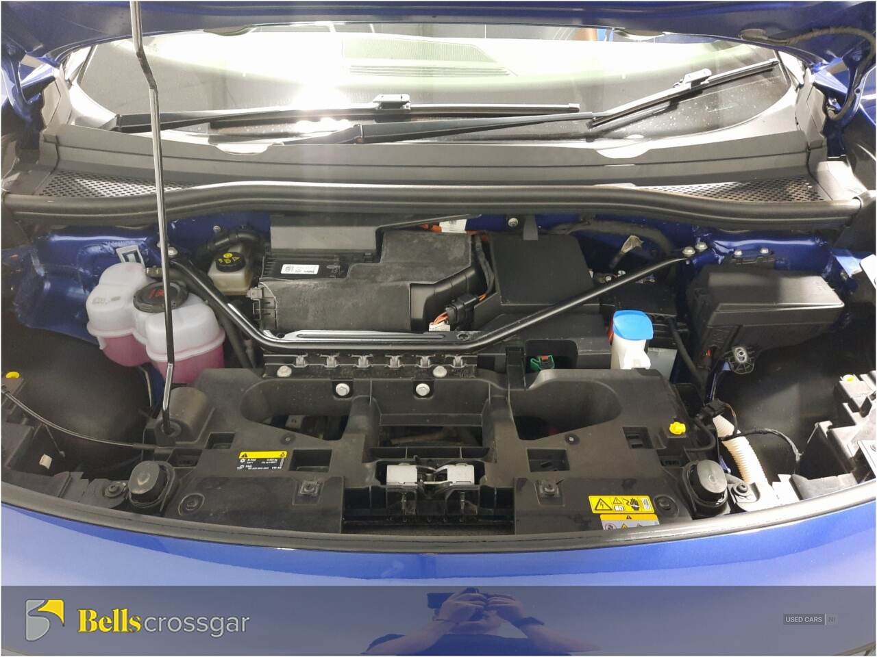 May 2021 Volkswagen ID.4 150kW 1ST Edition Pro Performance 77kWh 5dr Auto