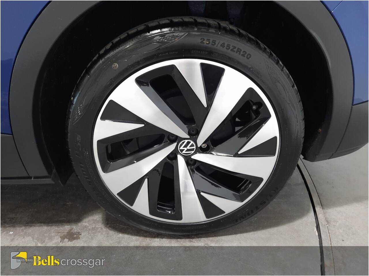 May 2021 Volkswagen ID.4 150kW 1ST Edition Pro Performance 77kWh 5dr Auto