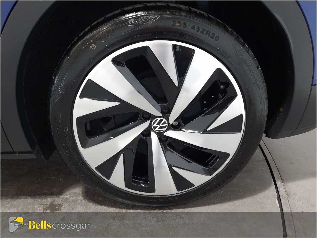 May 2021 Volkswagen ID.4 150kW 1ST Edition Pro Performance 77kWh 5dr Auto