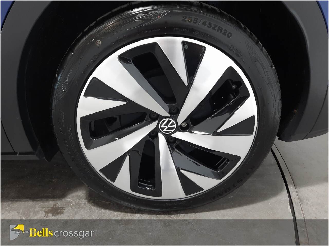 May 2021 Volkswagen ID.4 150kW 1ST Edition Pro Performance 77kWh 5dr Auto