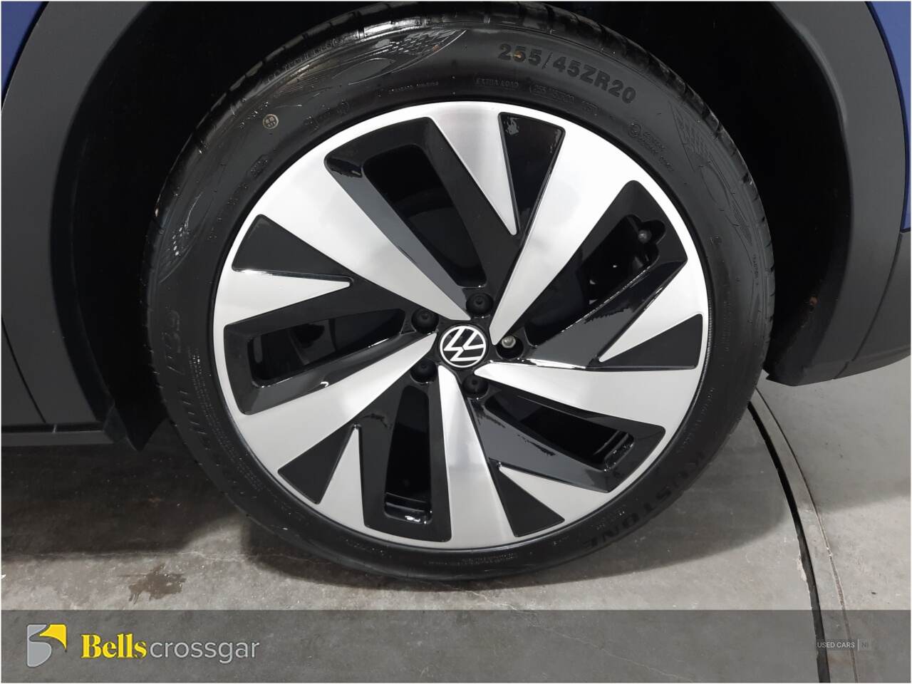 May 2021 Volkswagen ID.4 150kW 1ST Edition Pro Performance 77kWh 5dr Auto