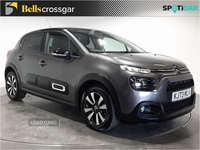Citroen C3 1.2 PureTech Plus 5dr in Down