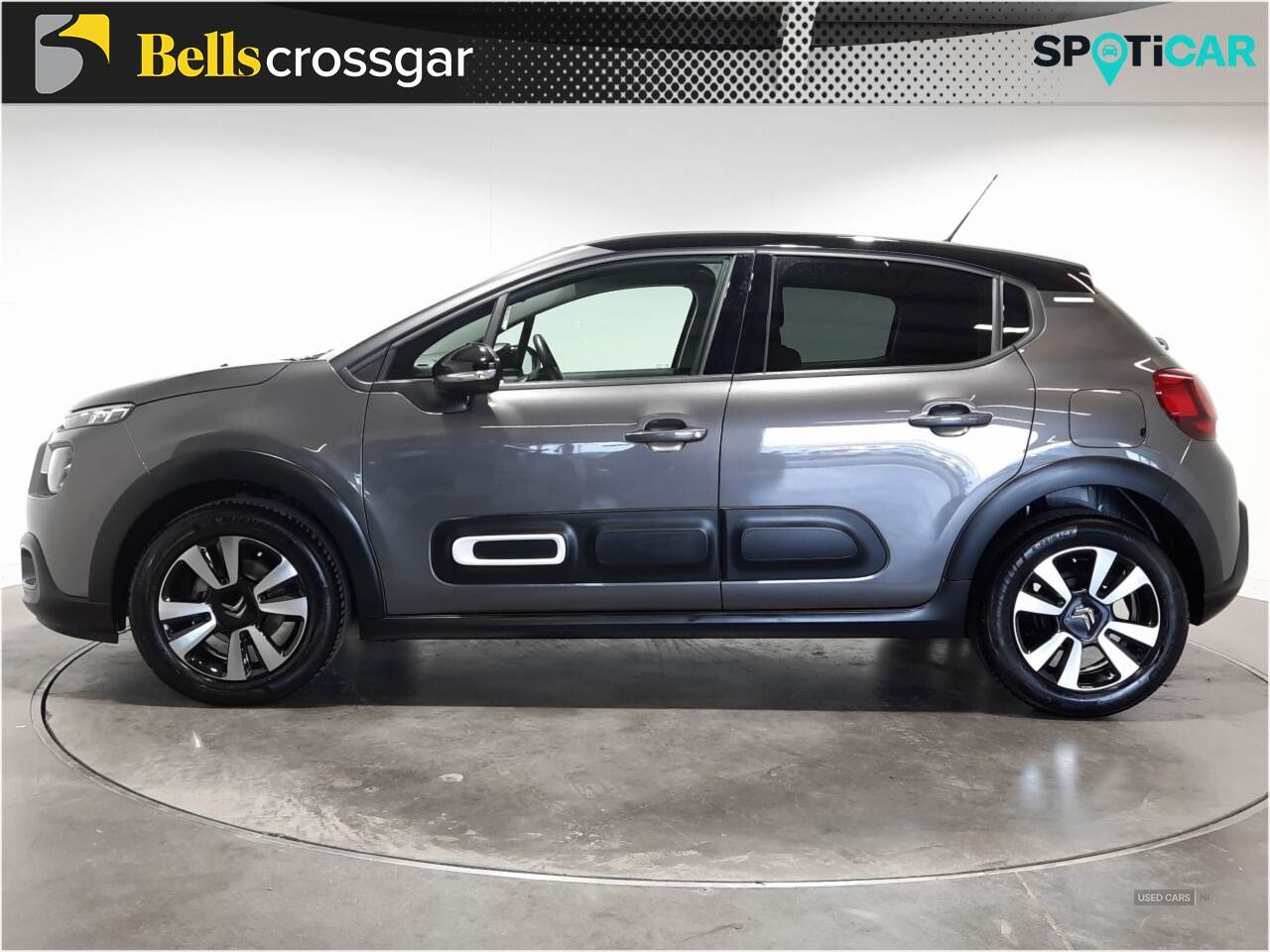 Jan 2024 Citroen C3 1.2 PureTech Plus 5dr