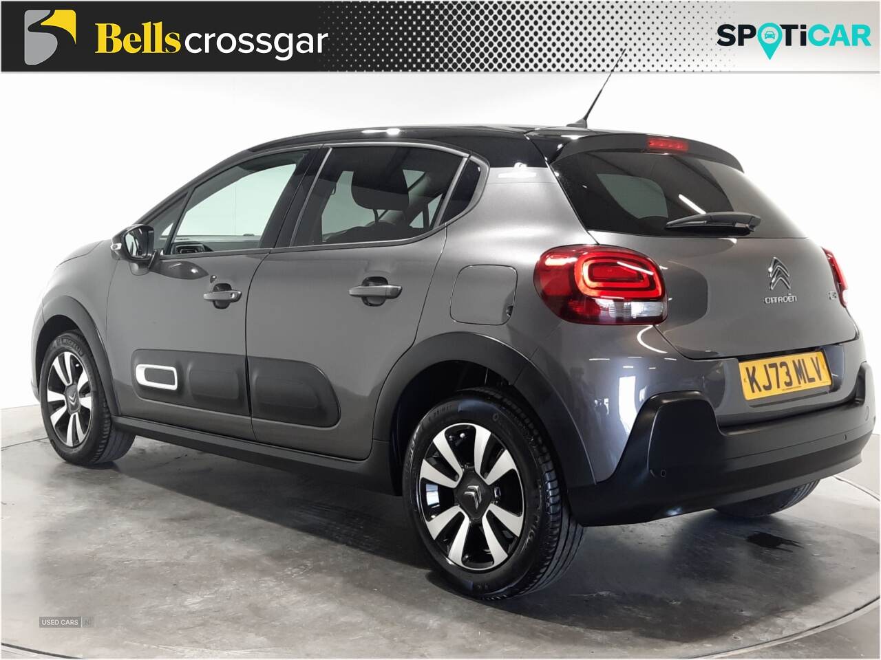 Jan 2024 Citroen C3 1.2 PureTech Plus 5dr