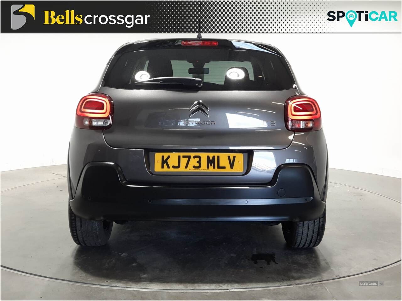 Jan 2024 Citroen C3 1.2 PureTech Plus 5dr