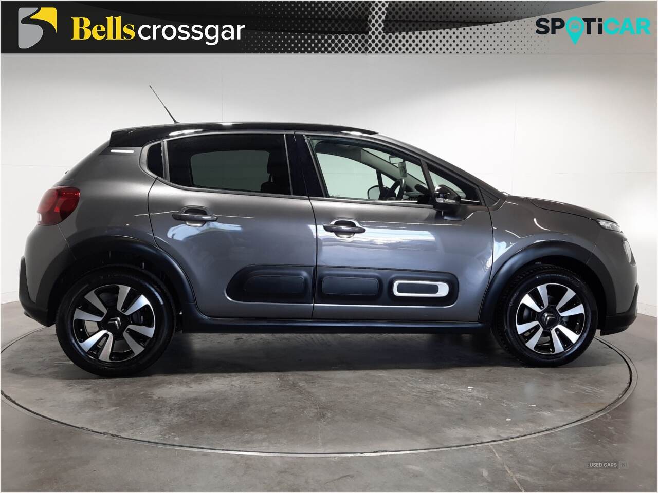 Jan 2024 Citroen C3 1.2 PureTech Plus 5dr
