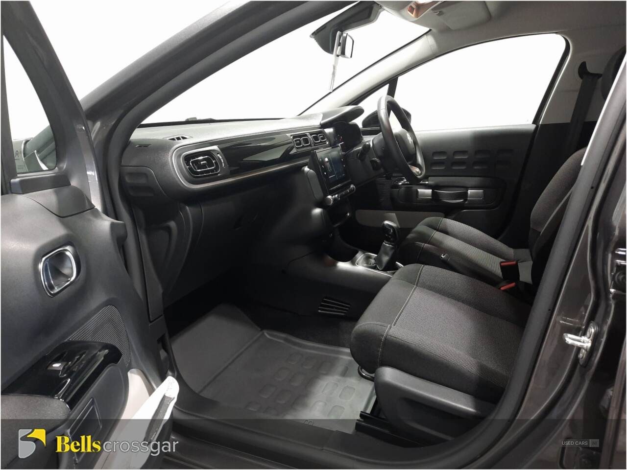 Jan 2024 Citroen C3 1.2 PureTech Plus 5dr