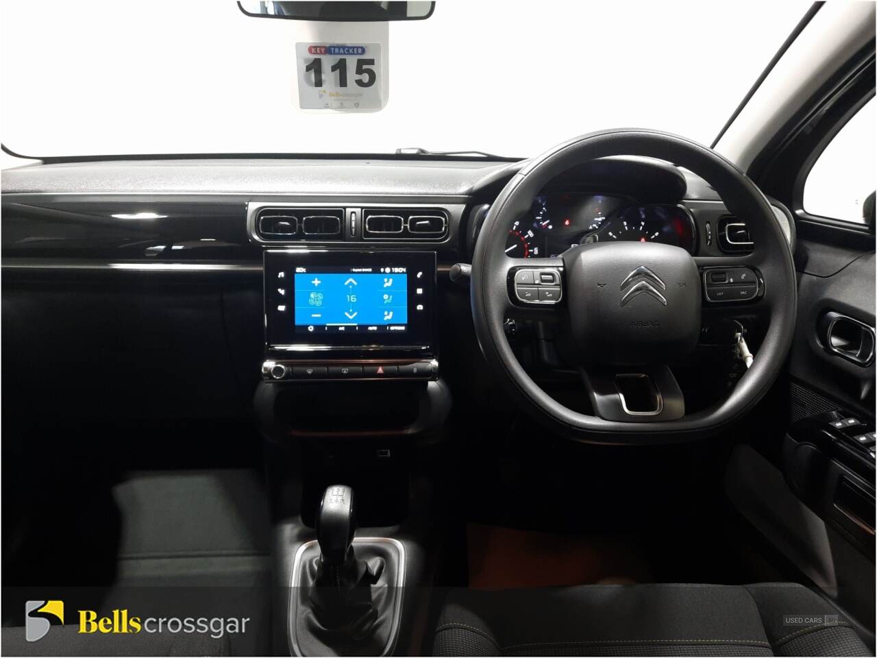 Jan 2024 Citroen C3 1.2 PureTech Plus 5dr