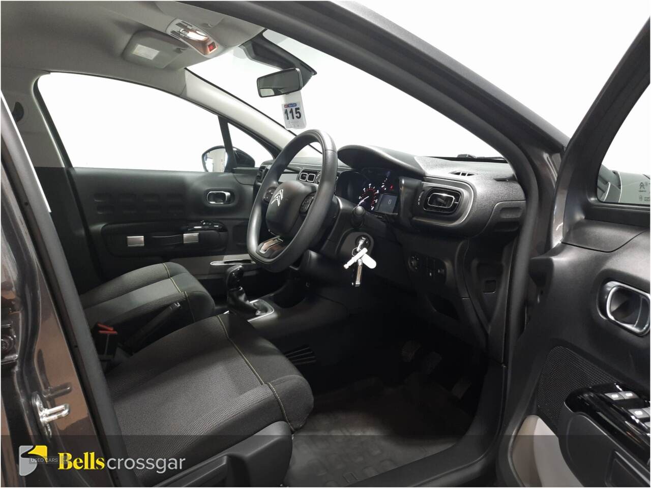 Jan 2024 Citroen C3 1.2 PureTech Plus 5dr