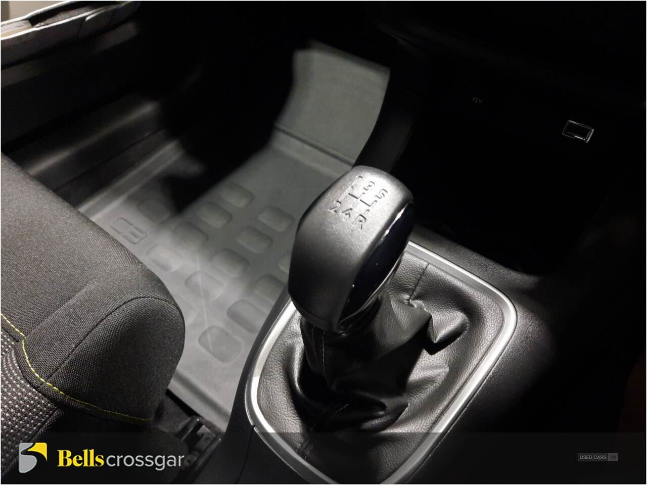 Jan 2024 Citroen C3 1.2 PureTech Plus 5dr