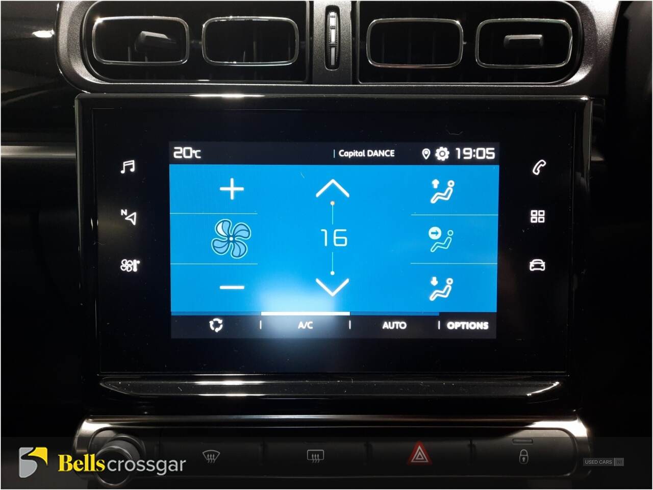 Jan 2024 Citroen C3 1.2 PureTech Plus 5dr