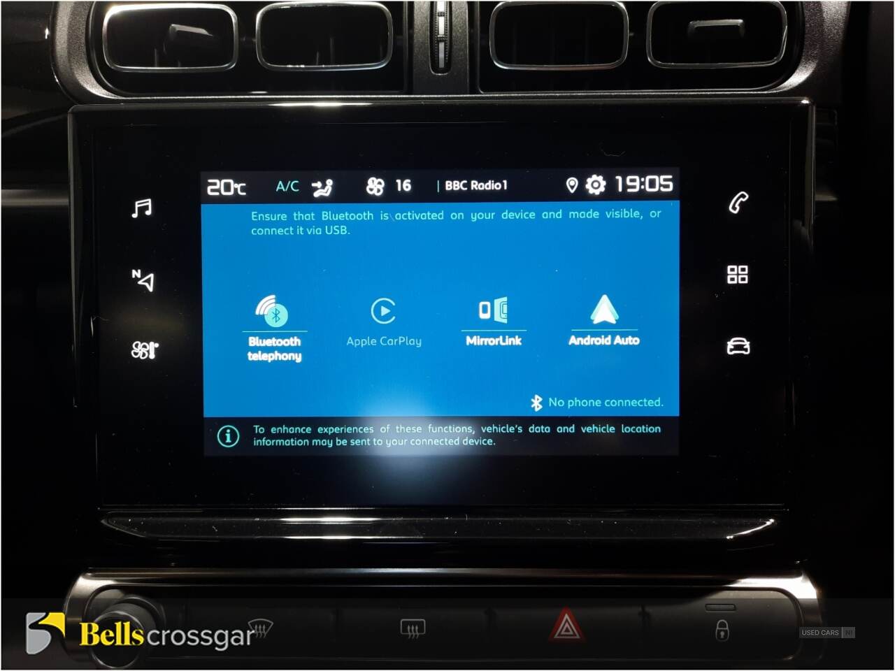 Jan 2024 Citroen C3 1.2 PureTech Plus 5dr