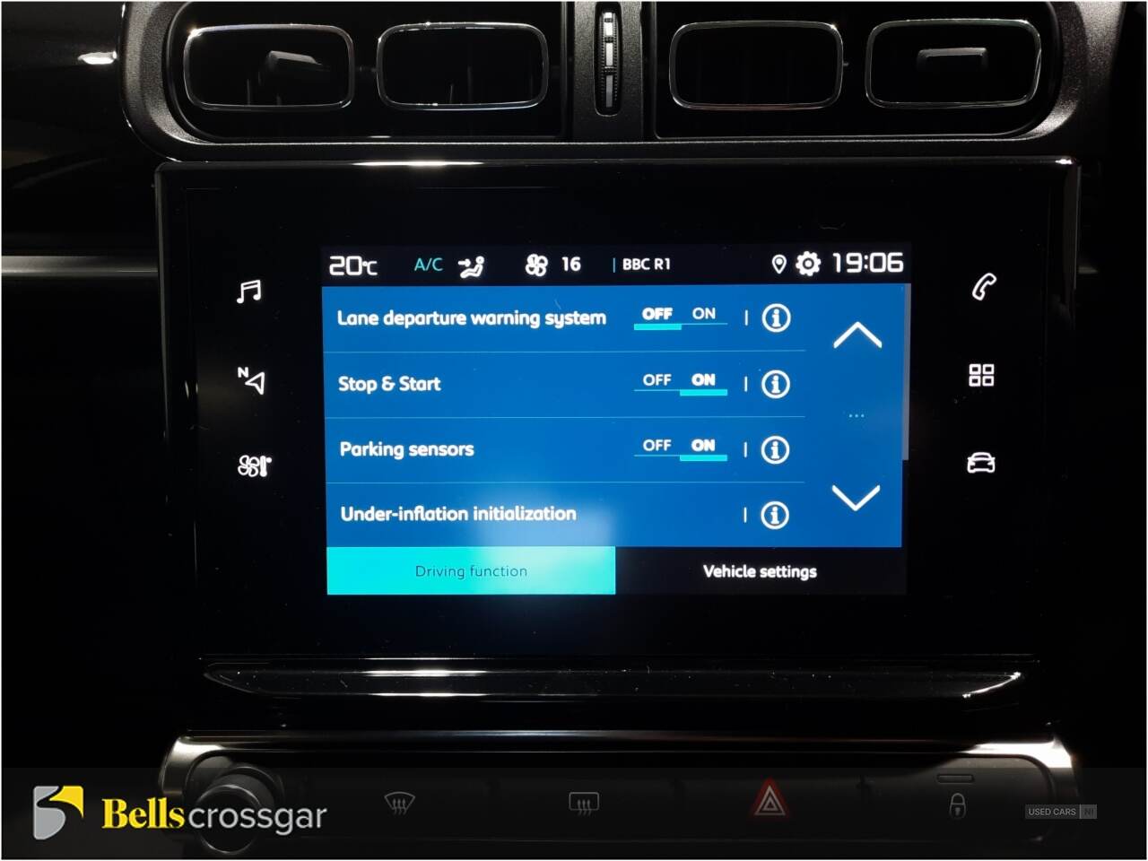 Jan 2024 Citroen C3 1.2 PureTech Plus 5dr