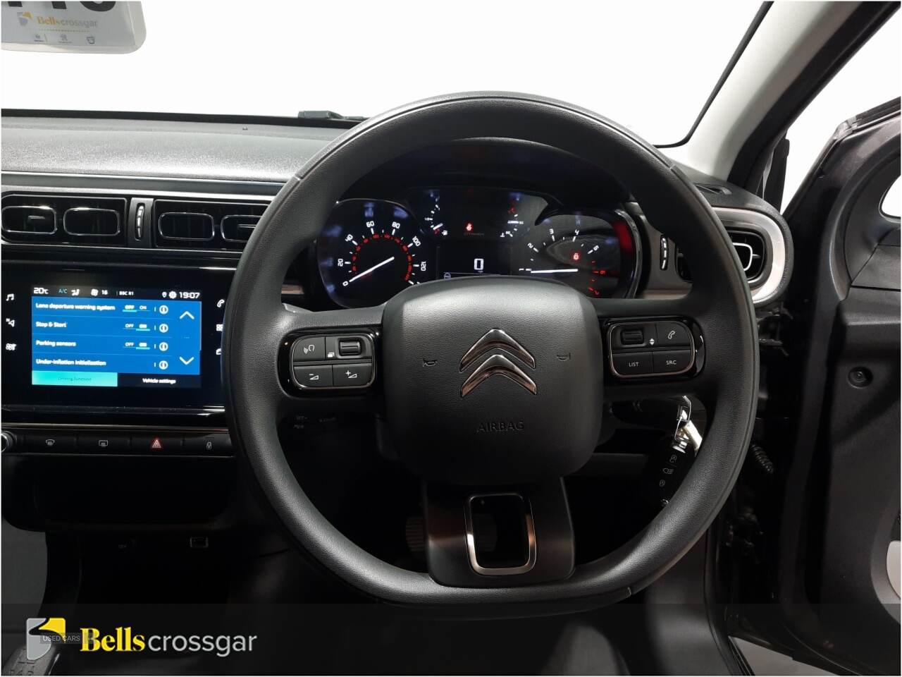 Jan 2024 Citroen C3 1.2 PureTech Plus 5dr
