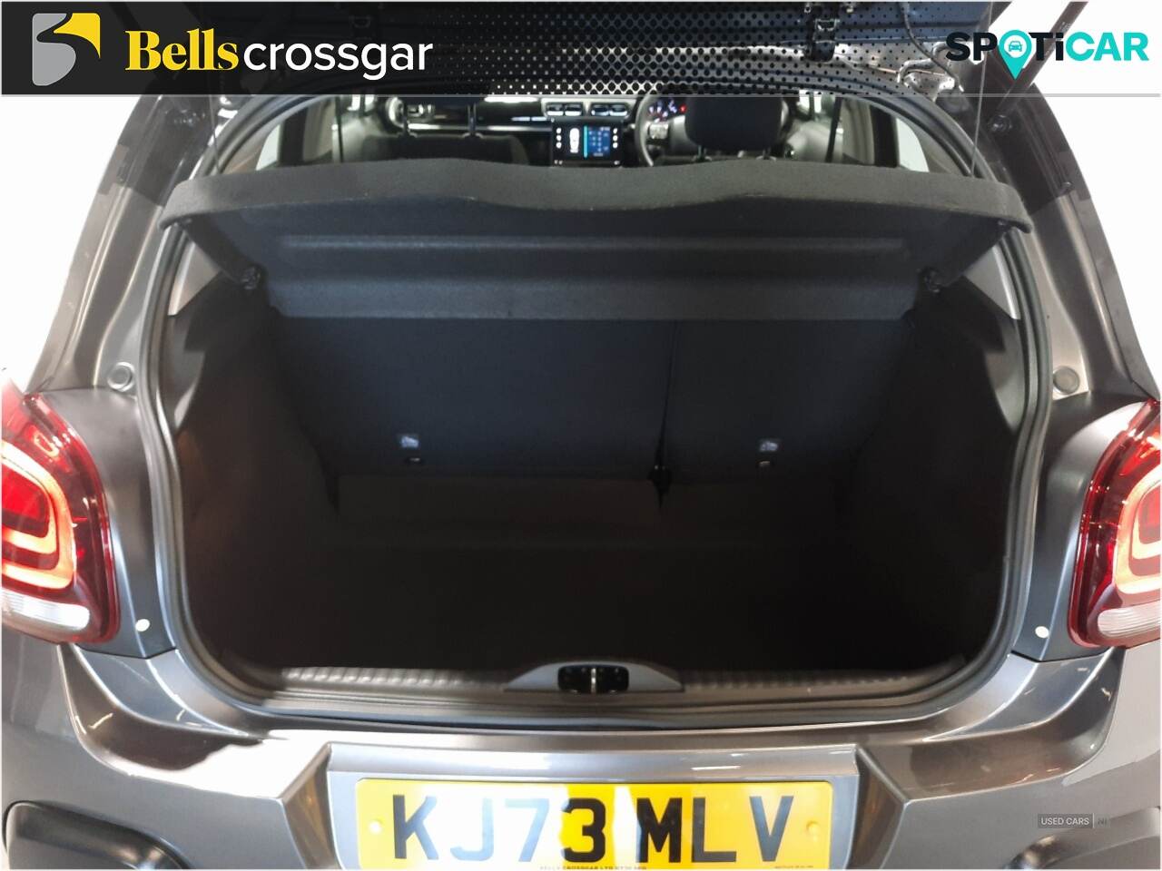 Jan 2024 Citroen C3 1.2 PureTech Plus 5dr
