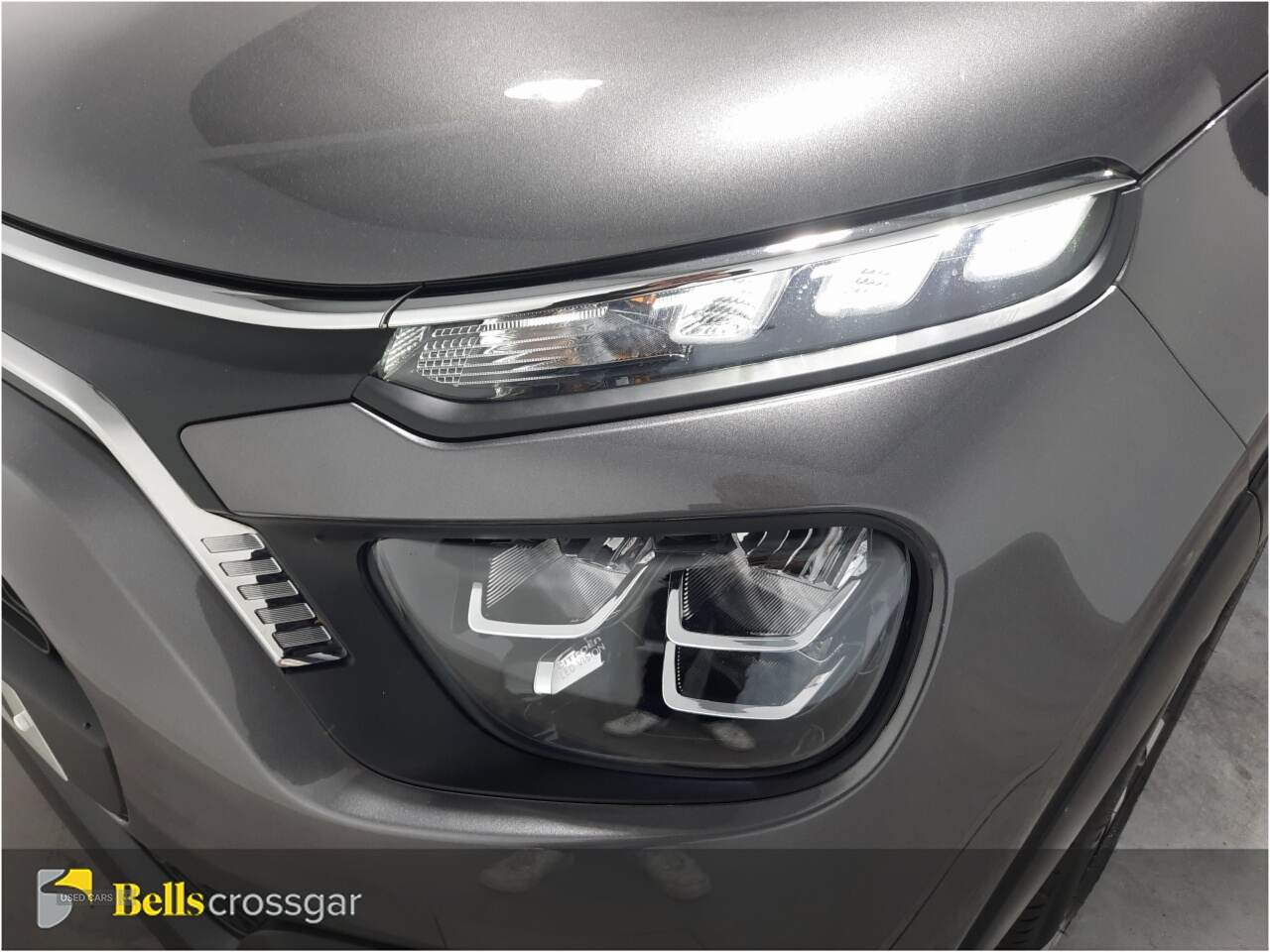 Jan 2024 Citroen C3 1.2 PureTech Plus 5dr