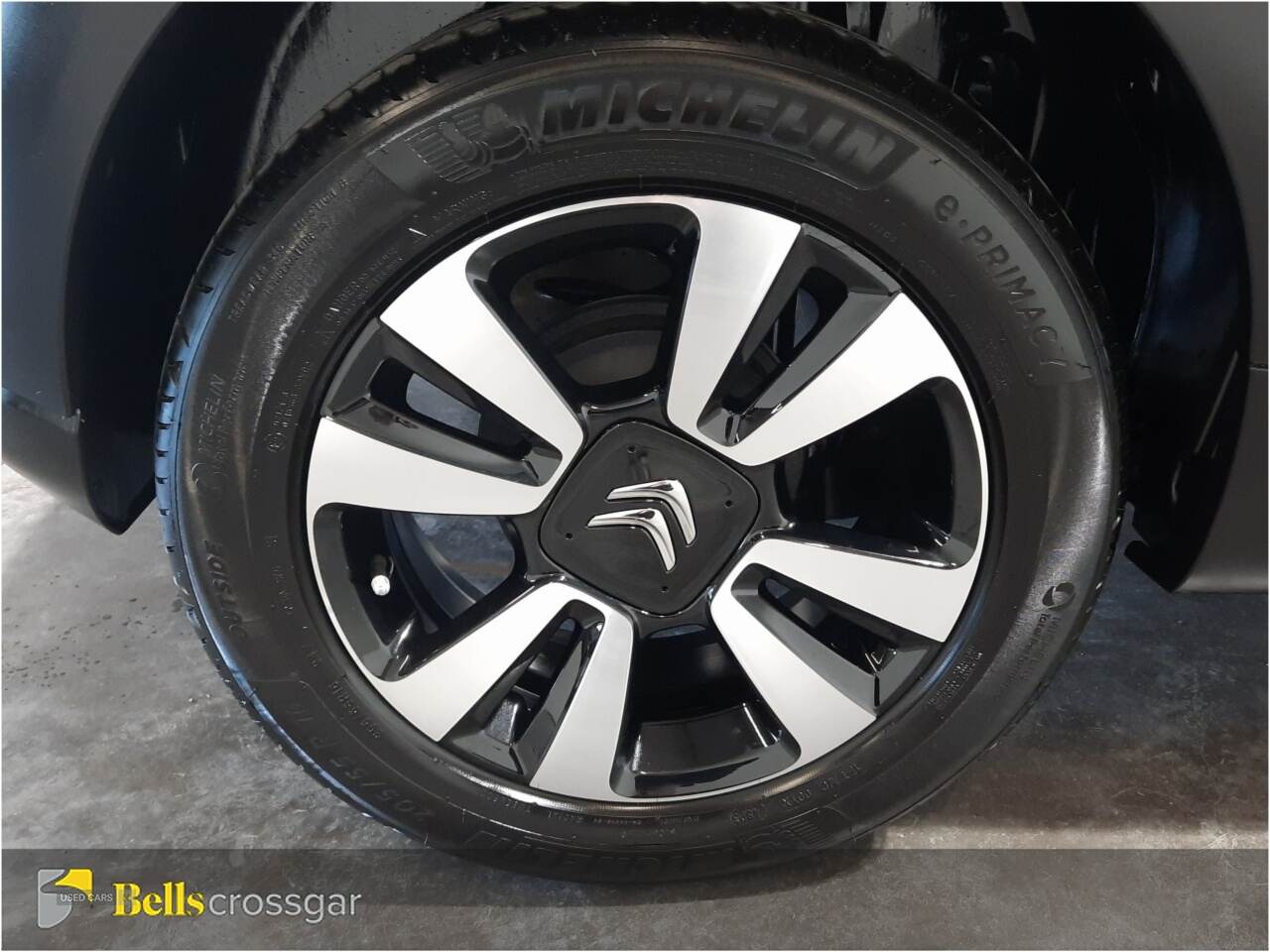Jan 2024 Citroen C3 1.2 PureTech Plus 5dr