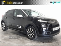 Citroen C3 1.2 PureTech Plus 5dr in Down