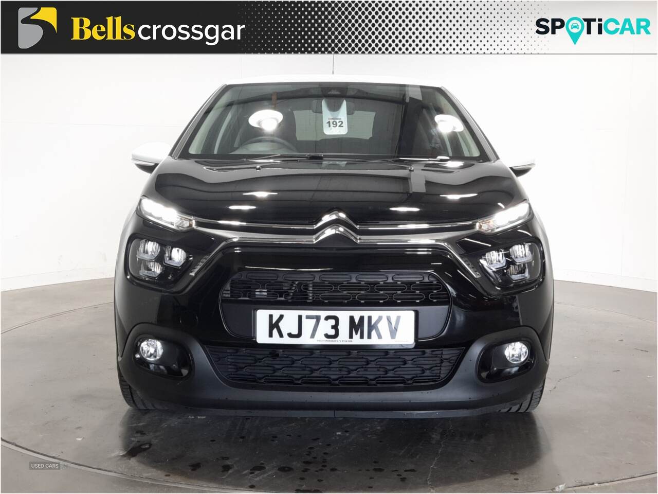 Jan 2024 Citroen C3 1.2 PureTech Plus 5dr