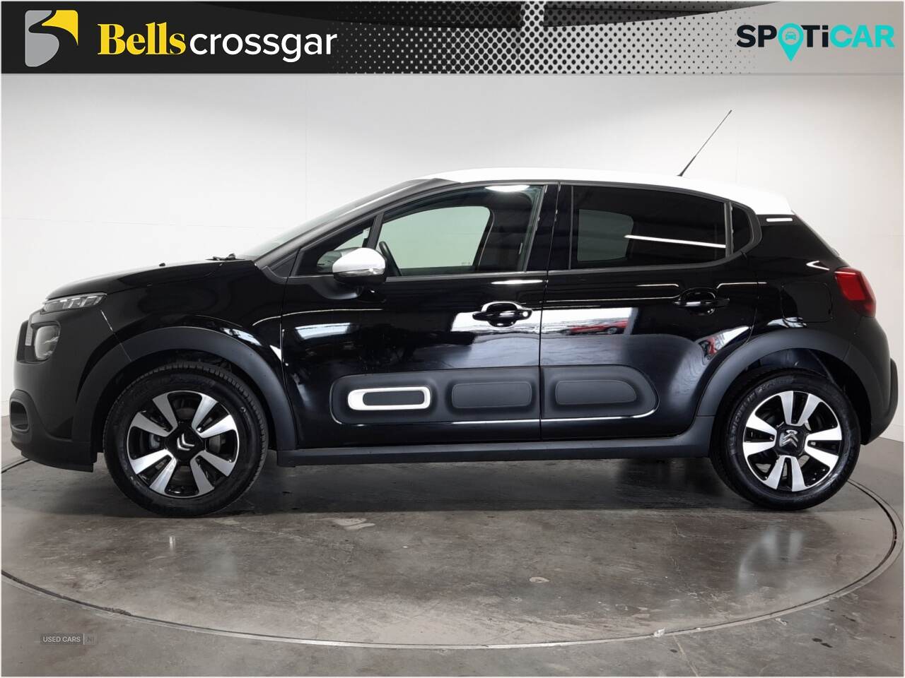 Jan 2024 Citroen C3 1.2 PureTech Plus 5dr