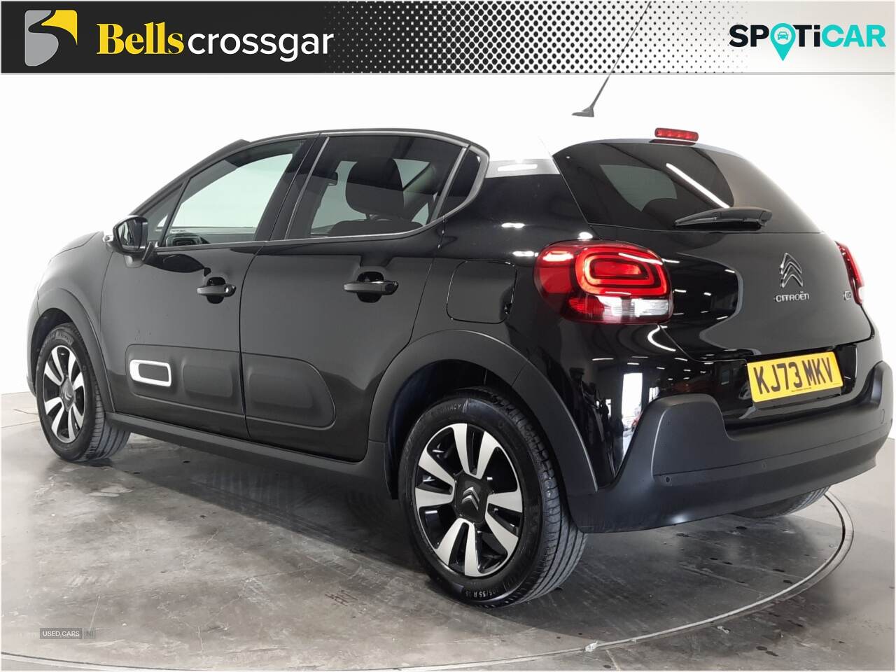 Jan 2024 Citroen C3 1.2 PureTech Plus 5dr