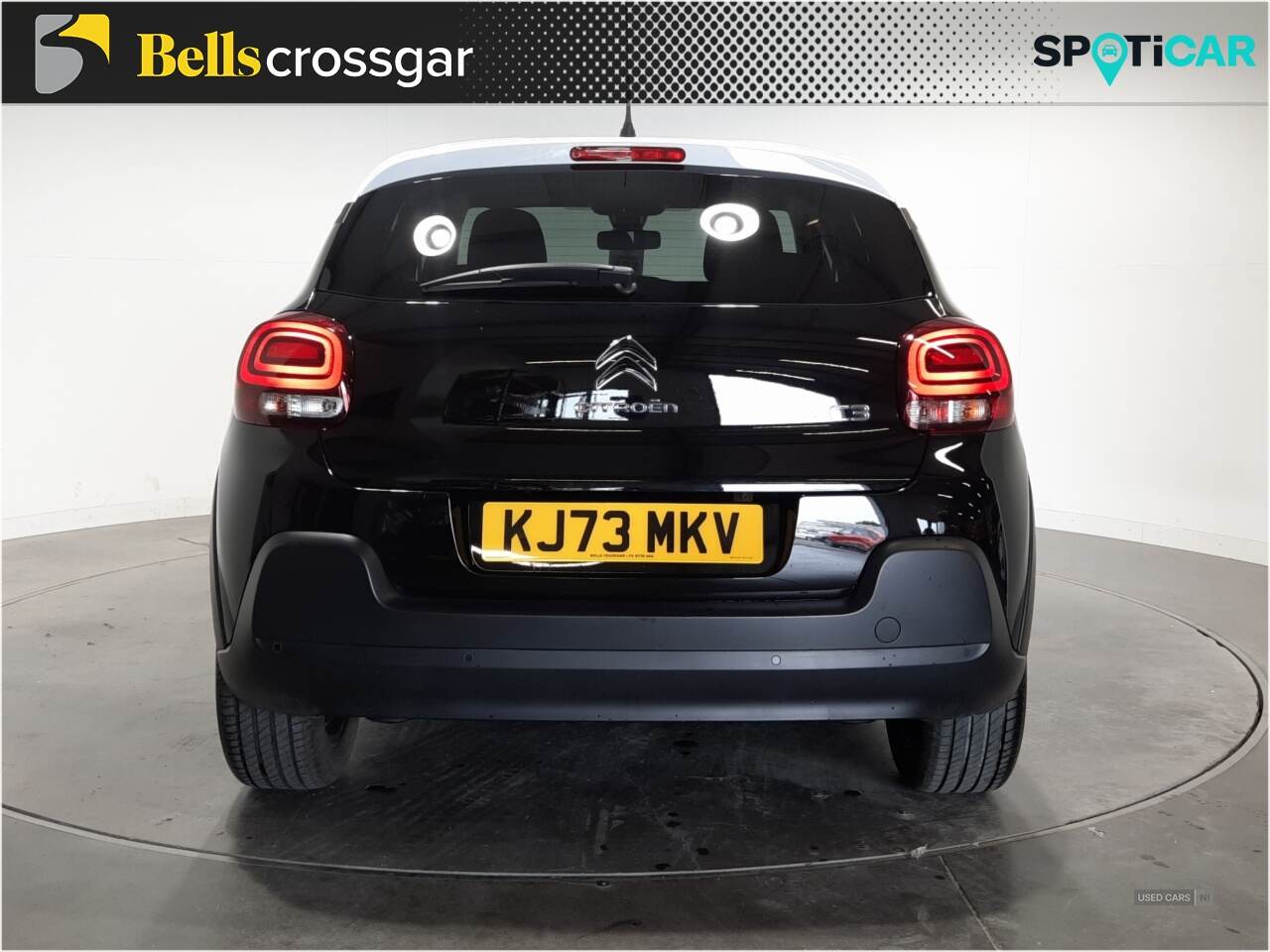 Jan 2024 Citroen C3 1.2 PureTech Plus 5dr
