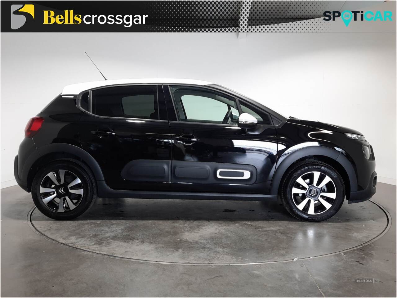 Jan 2024 Citroen C3 1.2 PureTech Plus 5dr