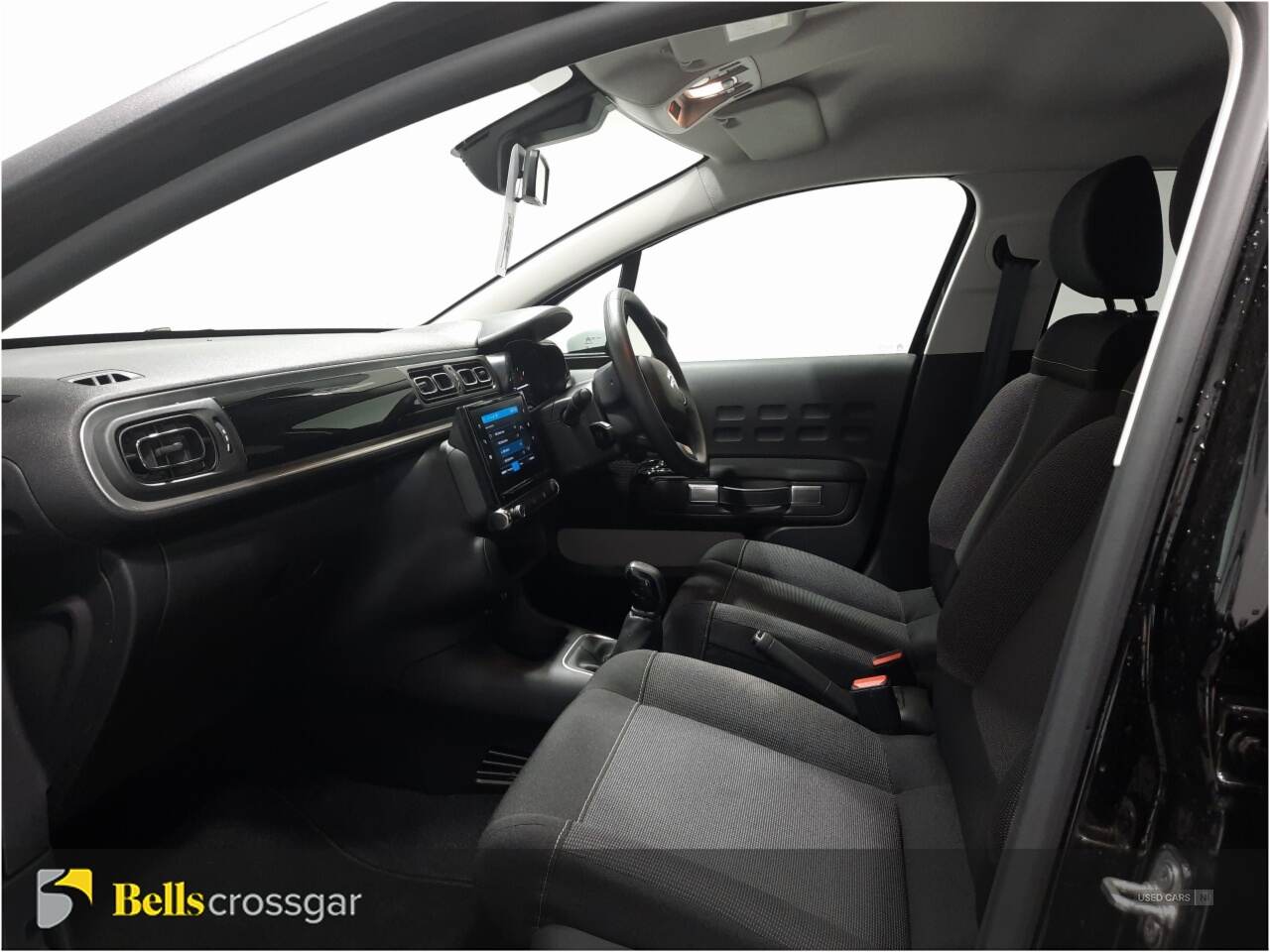 Jan 2024 Citroen C3 1.2 PureTech Plus 5dr