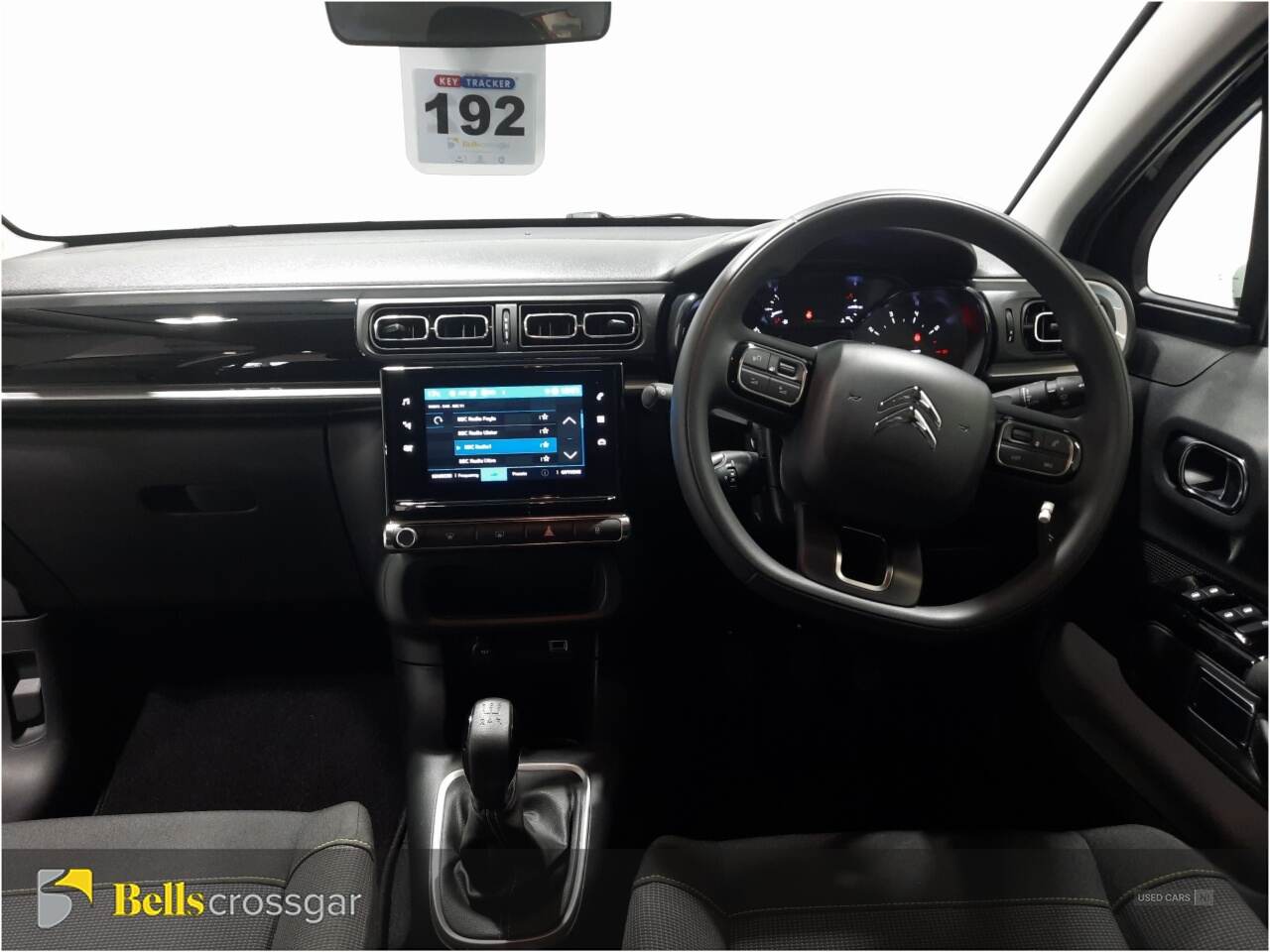 Jan 2024 Citroen C3 1.2 PureTech Plus 5dr