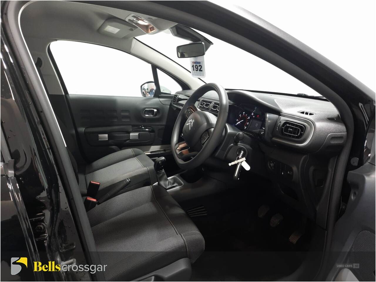 Jan 2024 Citroen C3 1.2 PureTech Plus 5dr