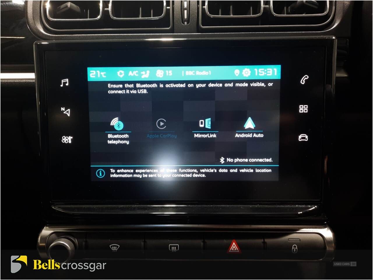 Jan 2024 Citroen C3 1.2 PureTech Plus 5dr