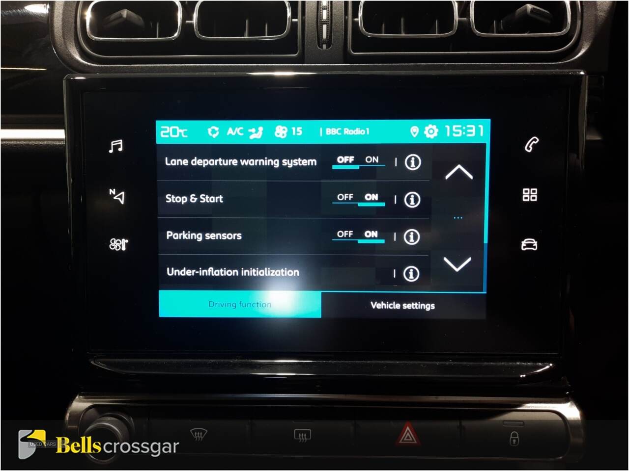 Jan 2024 Citroen C3 1.2 PureTech Plus 5dr