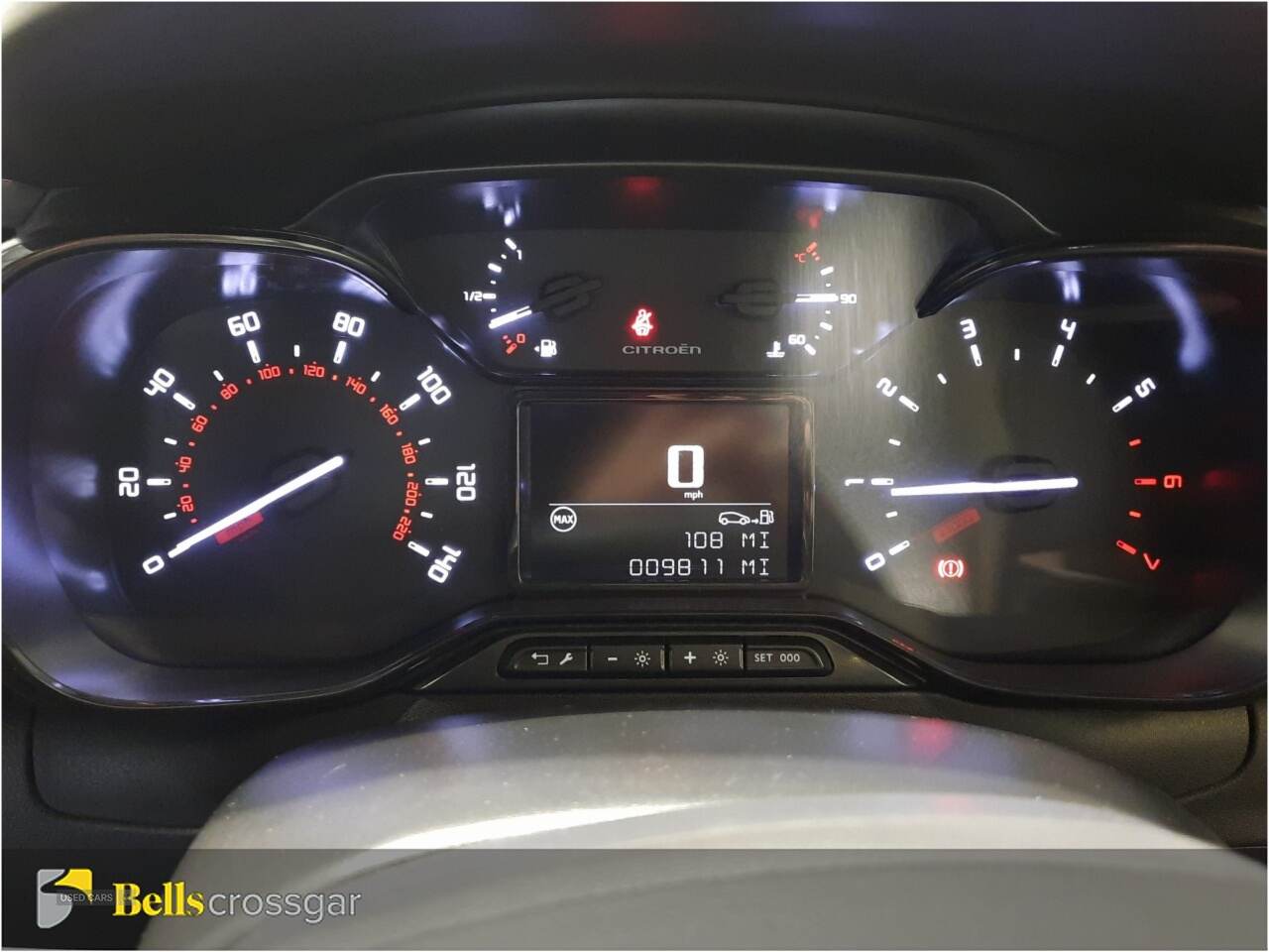 Jan 2024 Citroen C3 1.2 PureTech Plus 5dr