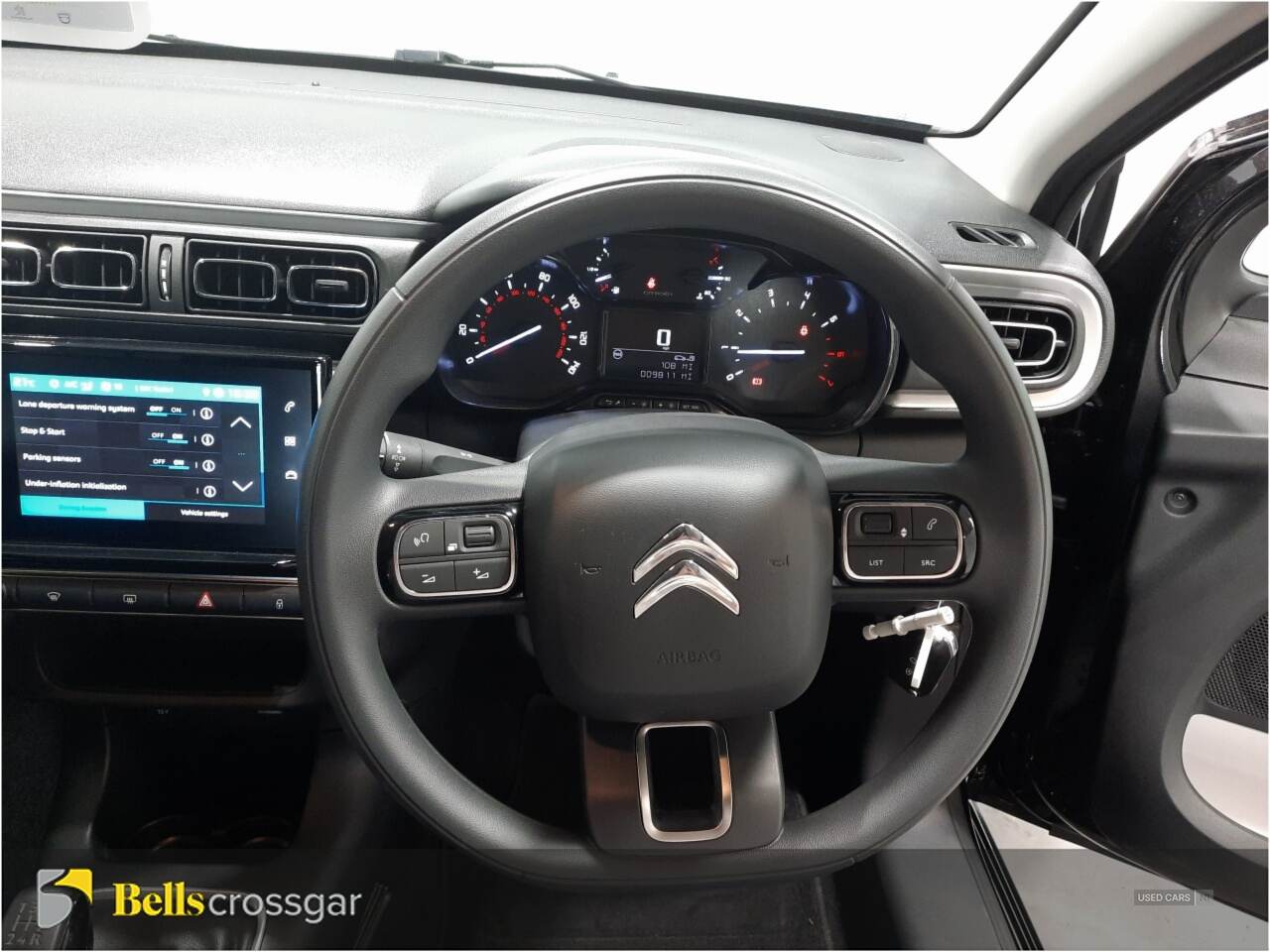 Jan 2024 Citroen C3 1.2 PureTech Plus 5dr