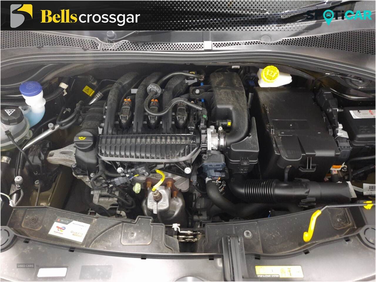 Jan 2024 Citroen C3 1.2 PureTech Plus 5dr