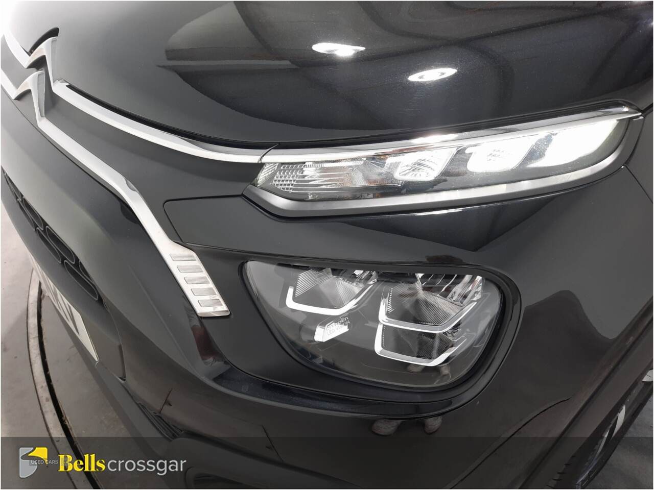 Jan 2024 Citroen C3 1.2 PureTech Plus 5dr