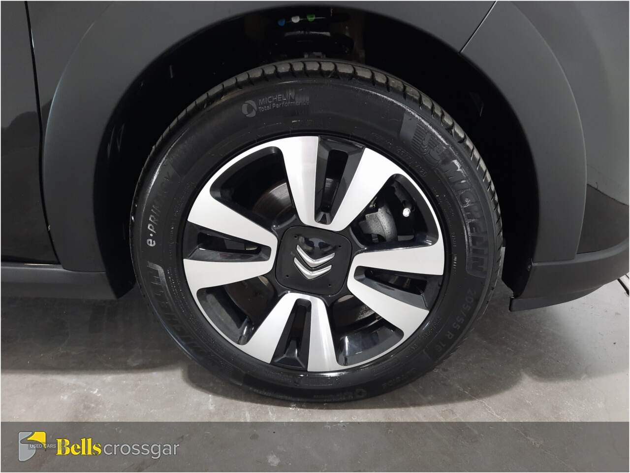 Jan 2024 Citroen C3 1.2 PureTech Plus 5dr