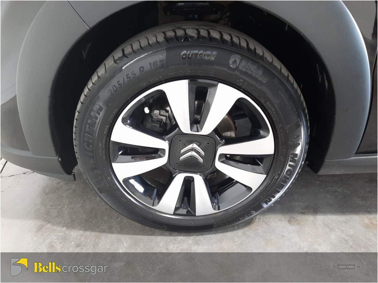 Jan 2024 Citroen C3 1.2 PureTech Plus 5dr